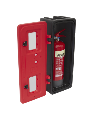 Fire Extinguisher Cabinet - Single