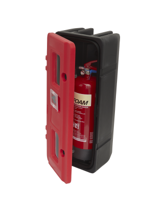 Fire Extinguisher Cabinet - Single