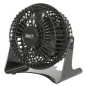 Mini Desk Fan 4" 230V