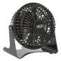 Mini Desk Fan 4" 230V