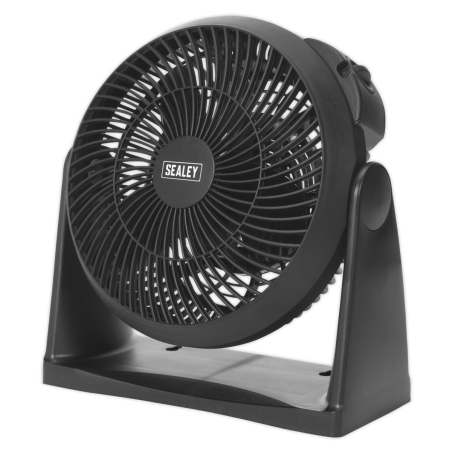 Ventilateur de bureau/plancher à 3 vitesses 8" 230V