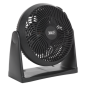 3-Speed Desk/Floor Fan 8" 230V