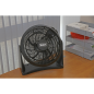 Ventilateur de bureau/plancher à 3 vitesses 12" 230V