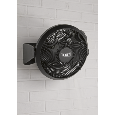 Ventilateur de bureau/plancher à 3 vitesses 12" 230V