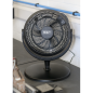 Ventilateur de bureau et sur pied 12" 230V