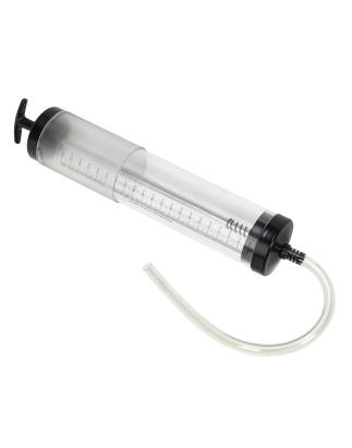 Oil Suction Syringe 550ml