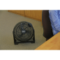 Desk/Floor Fan 3-Speed 16" 230V