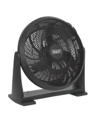 Desk/Floor Fan 3-Speed 16" 230V