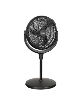 Ventilateur de bureau et sur pied 16" 230V