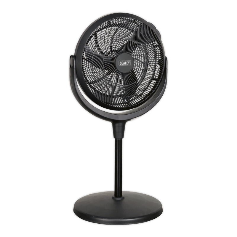 Desk & Pedestal Fan 16" 230V