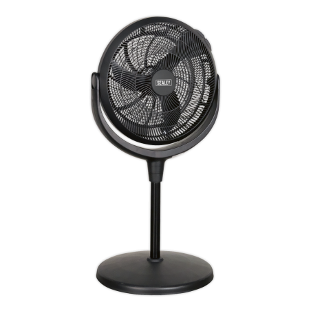 Desk & Pedestal Fan 16" 230V