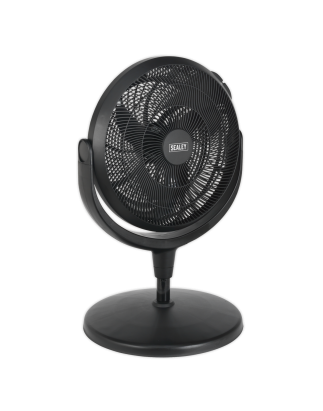 Ventilateur de bureau et sur pied 16" 230V