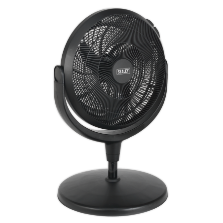 Ventilateur de bureau et sur pied 16" 230V