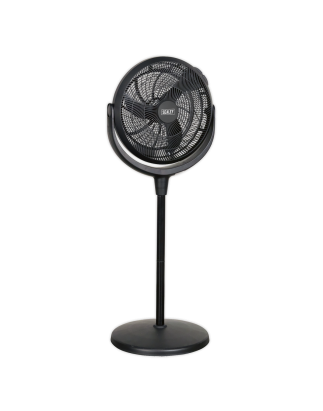 Desk & Pedestal Fan 16" 230V