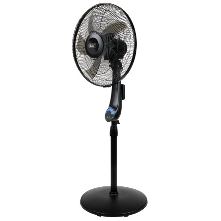 Quiet High Performance Oscillating Pedestal Fan 16"