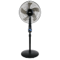 Quiet High Performance Oscillating Pedestal Fan 16"