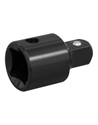 Impact Adaptor 1/2"Sq Drive Female - 3/8"Sq Drive Male