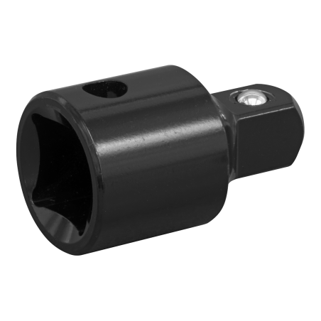 Impact Adaptor 1/2"Sq Drive Female - 3/8"Sq Drive Male