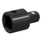 Impact Adaptor 1/2"Sq Drive Female - 3/8"Sq Drive Male