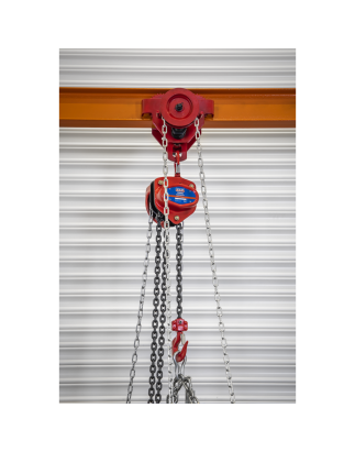 Portable Adjustable Gantry Crane with Geared Trolley Combo 1 Tonne