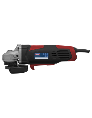 Angle Grinder Ø115mm 750W/230V