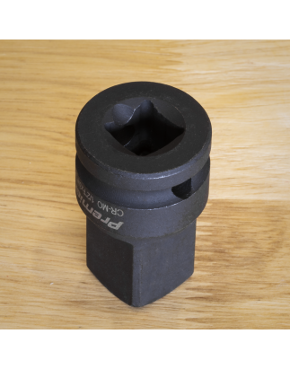 Impact Adaptor 1/2"Sq Drive Female - 3/4"Sq Drive Male