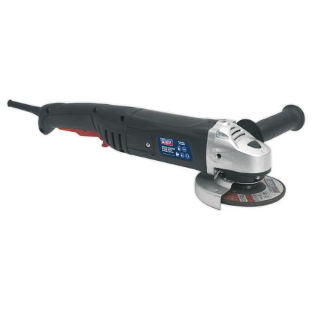 Angle Grinder Ø125mm 1000W/230V with Schuko Plug