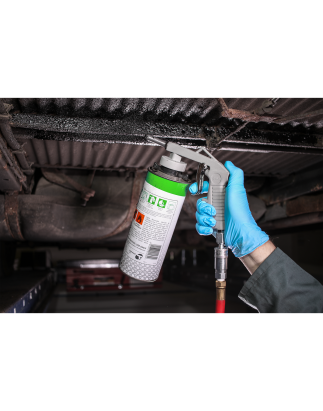 Air Operated Underbody Coating Gun