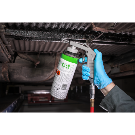 Air Operated Underbody Coating Gun