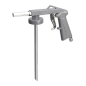 Pistolet pneumatique pour revêtement de soubassement