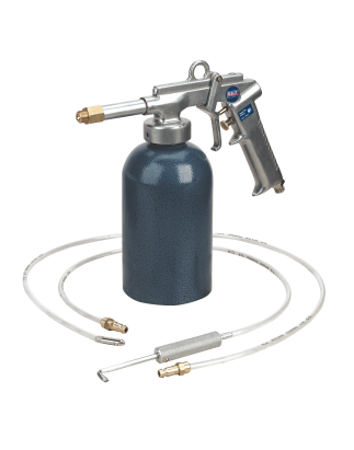 Air Operated Wax Injector Kit