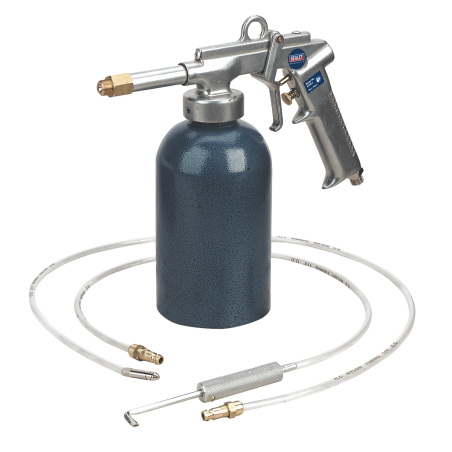 Air Operated Wax Injector Kit