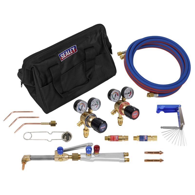 Oxy Acetylene Welding & Cutting Set