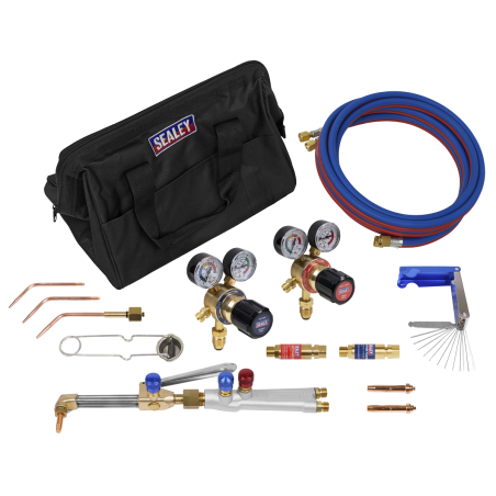 Oxy Acetylene Welding & Cutting Set