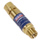 Oxygen Flash Back Arrestor