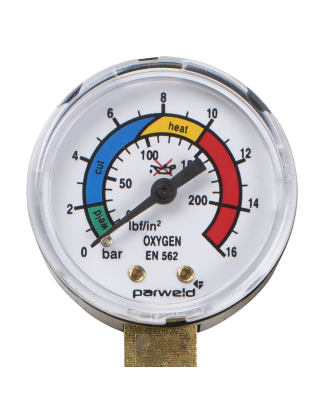 Oxygen Regulator