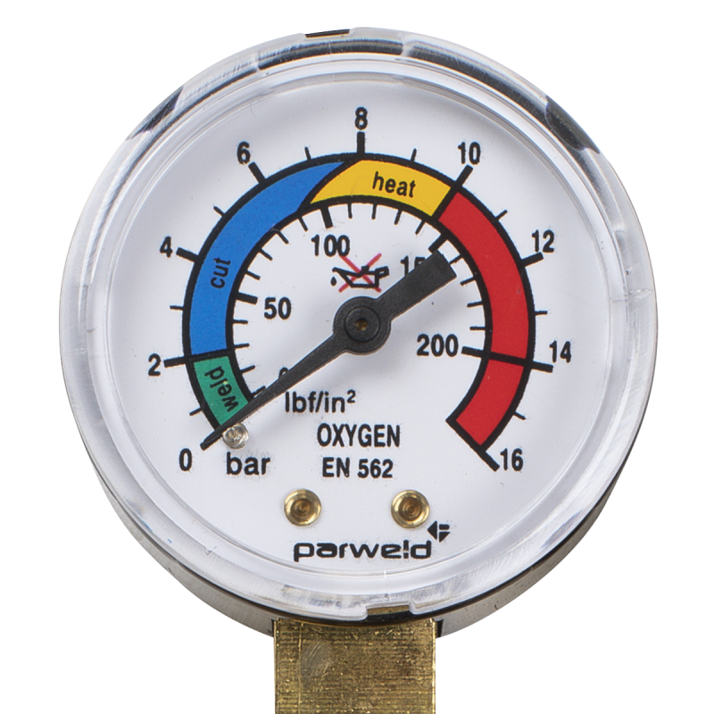 Oxygen Regulator