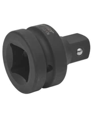 Impact Adaptor 1"Sq Drive Female - 3/4"Sq Drive Male