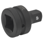 Impact Adaptor 1"Sq Drive Female - 3/4"Sq Drive Male