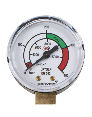 Oxygen Regulator