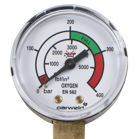 Oxygen Regulator