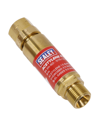 Acetylene Flash Back Arrestor