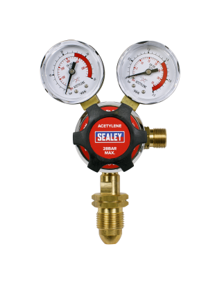 Acetylene Regulator