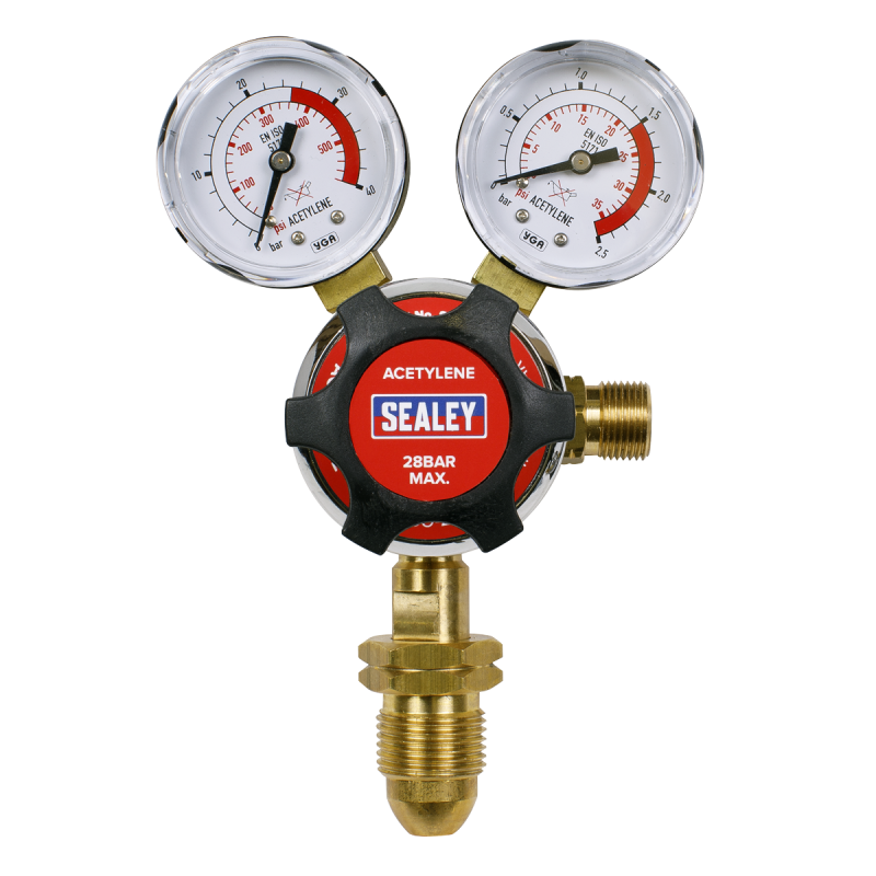 Acetylene Regulator