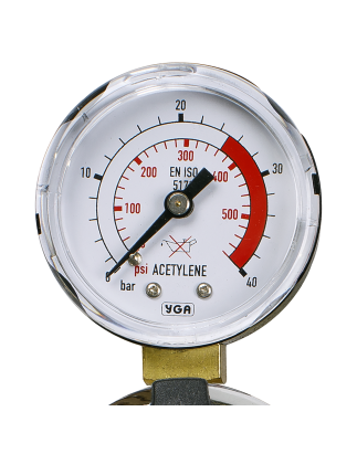 Acetylene Regulator