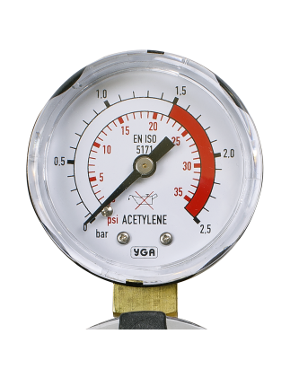 Acetylene Regulator