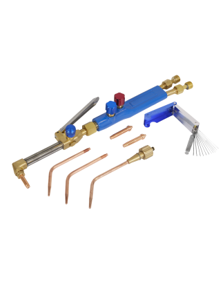 Oxy Acetylene Welding/Cutting Torch Set