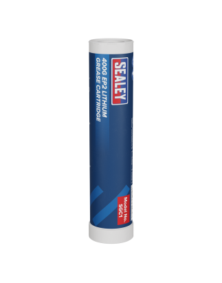 Grease Cartridge EP2 Lithium 400g