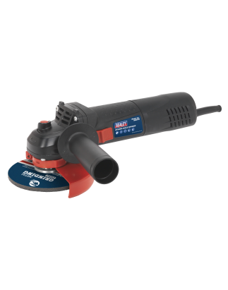 Angle Grinder Ø115mm 750W/230V Slim Body