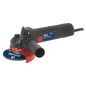 Angle Grinder Ø115mm 750W/230V Slim Body